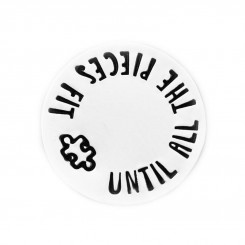 Until all the Piece Fit